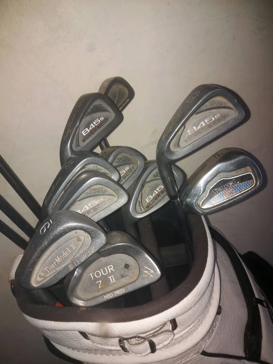 Ping bag golf club - Image 2