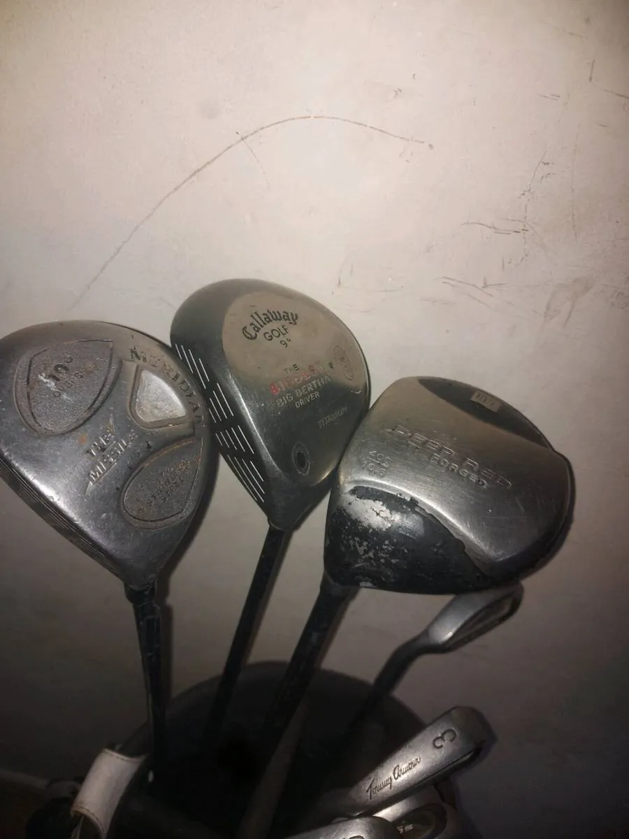 Ping bag golf club - Image 3