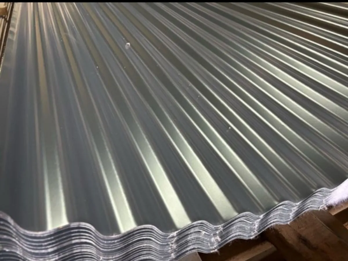 Roof sheeting & side sheeting - Image 4