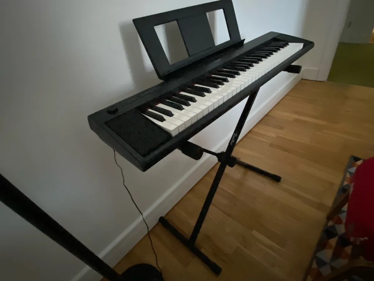 Yamaha Electric Piano - Image 2