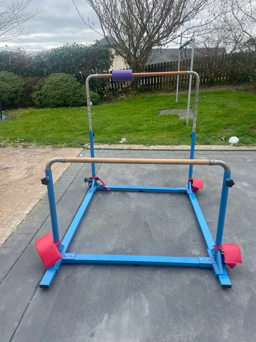 5 in 1 gymnastics bar - Image 2