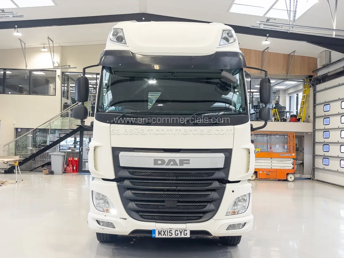 2015 DAF CF 460 HIGH SLEEPER CAB - Image 2