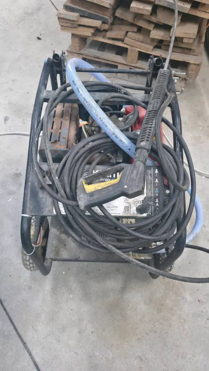 Kiam powerwasher - Image 2
