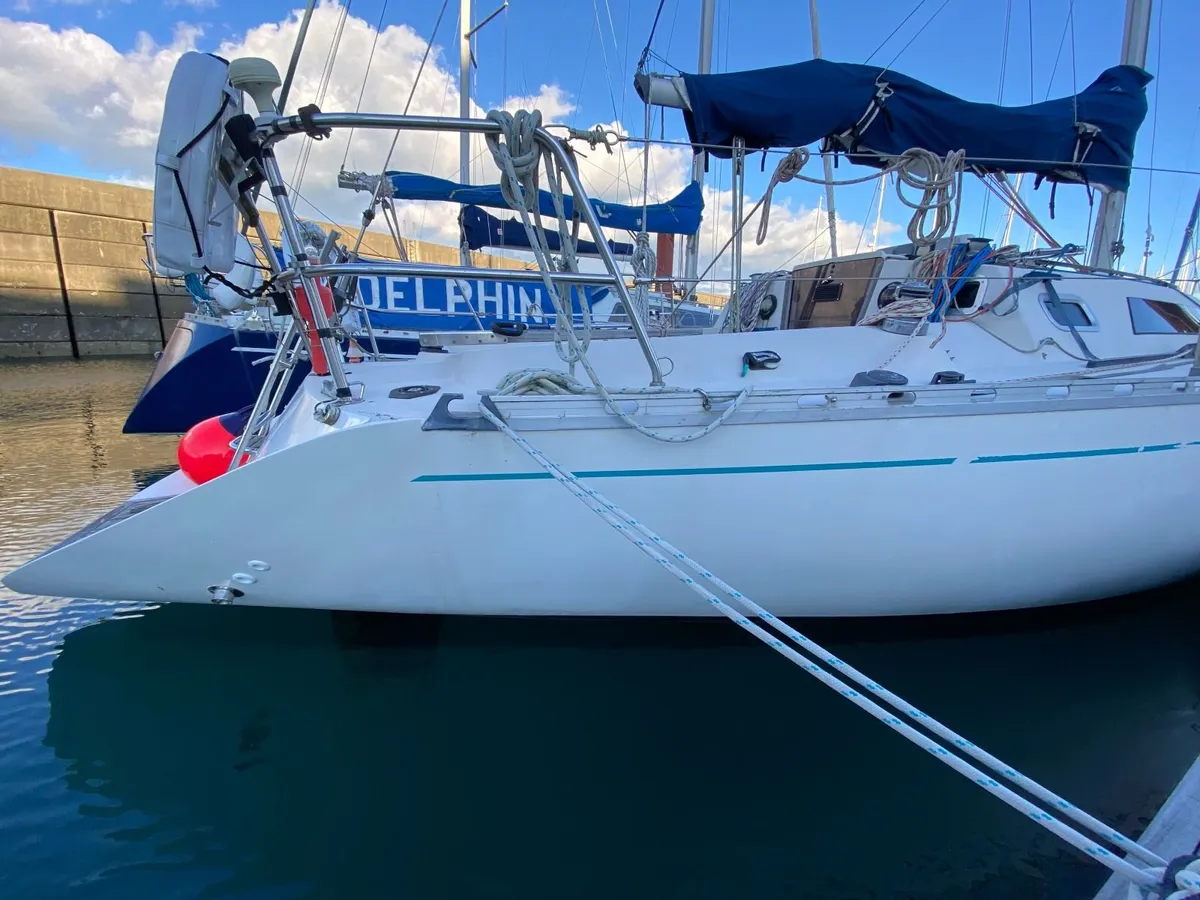 Beneteau First 32 Sailboat - Image 3