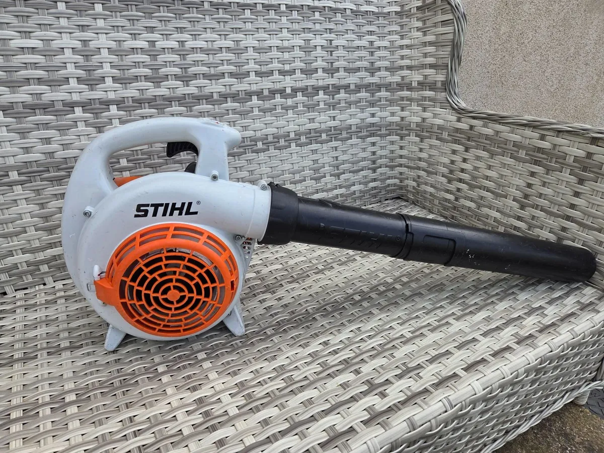 Stihl BG56 Petrol Leaf Blower – Powerful & Reliabl - Image 3