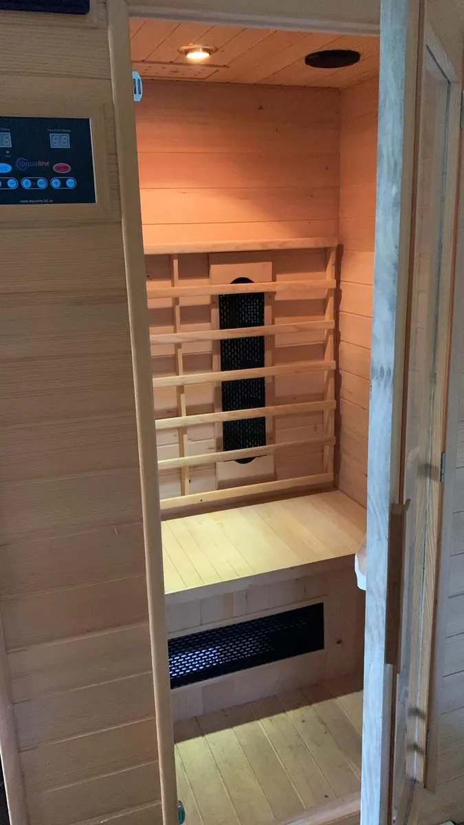 Indoor Sauna - Image 3