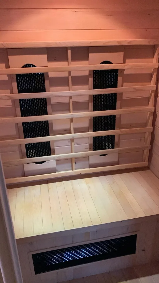 Indoor Sauna - Image 2