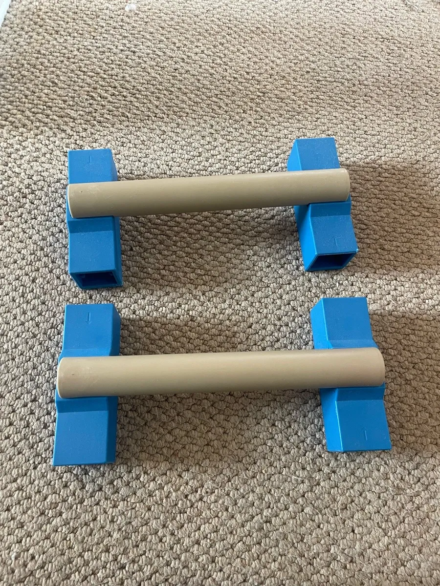 Parallette bars