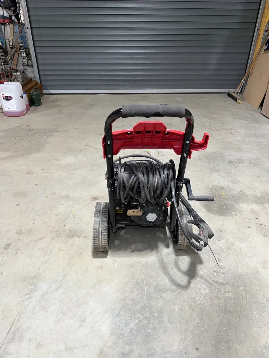 Hi selling my petrol power washer - Image 2