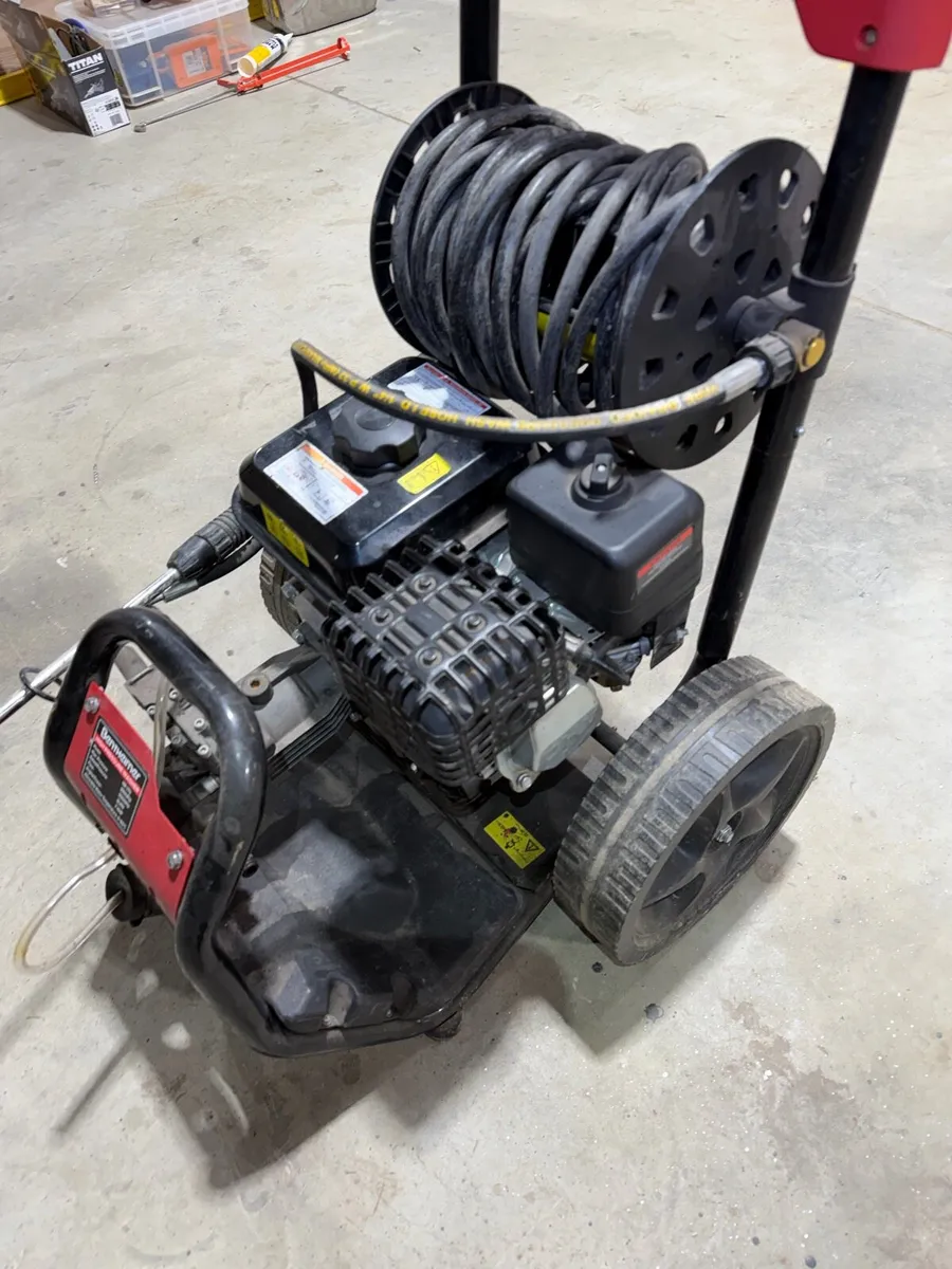 Hi selling my petrol power washer - Image 3
