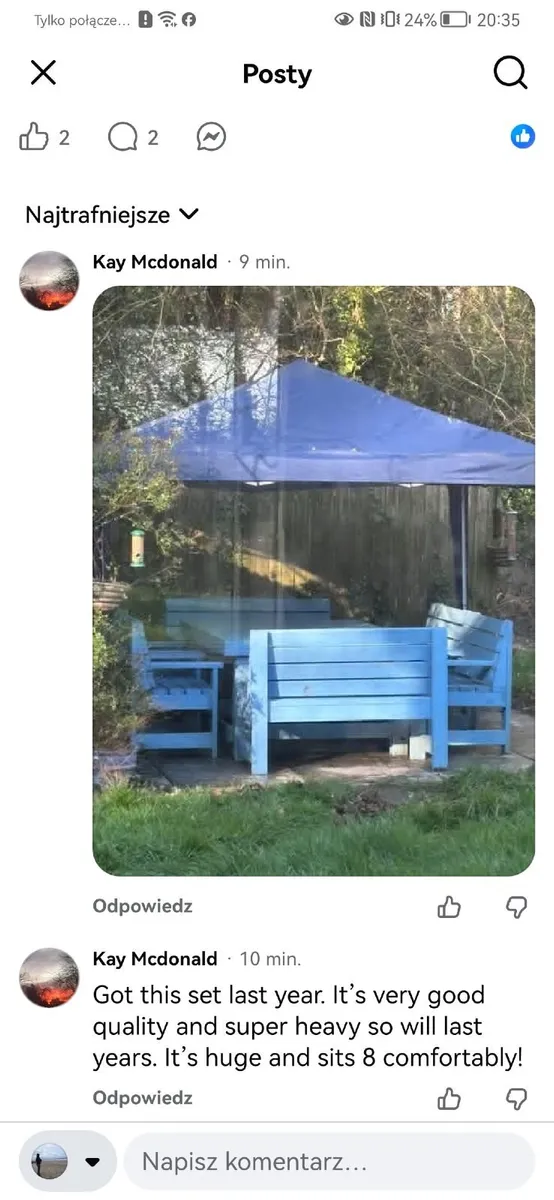 Garden furniture - Image 3