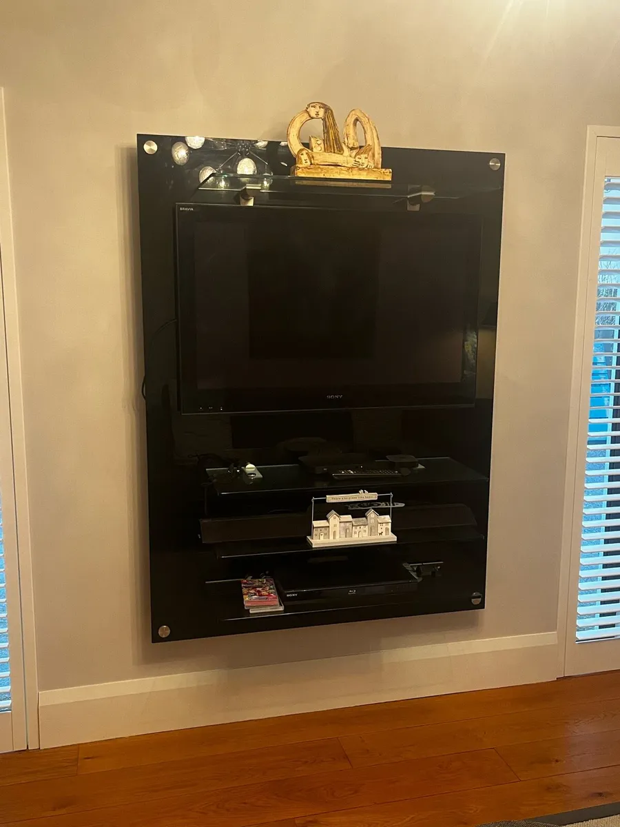 Wall tv entertainment panel - Image 3