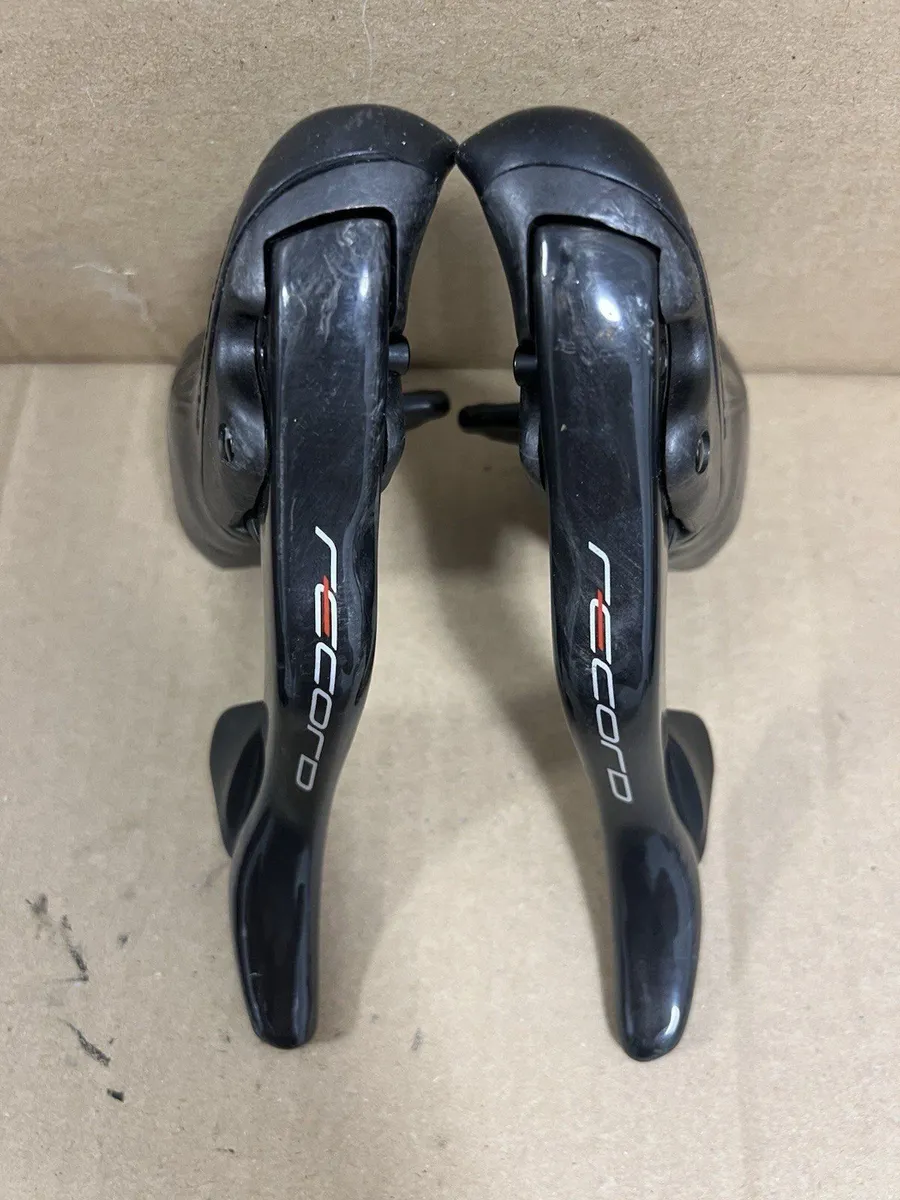 Campagnolo Record 12 Speed Road Groupset Rim Brake - Image 2