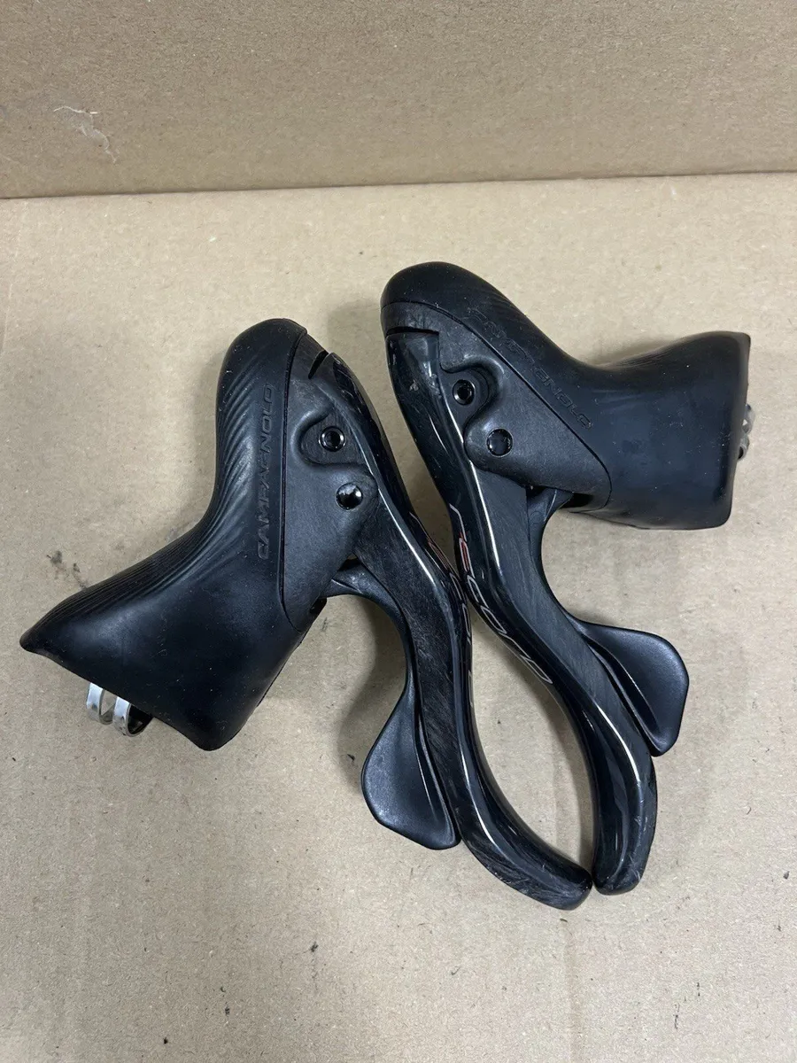 Campagnolo Record 12 Speed Road Groupset Rim Brake - Image 3