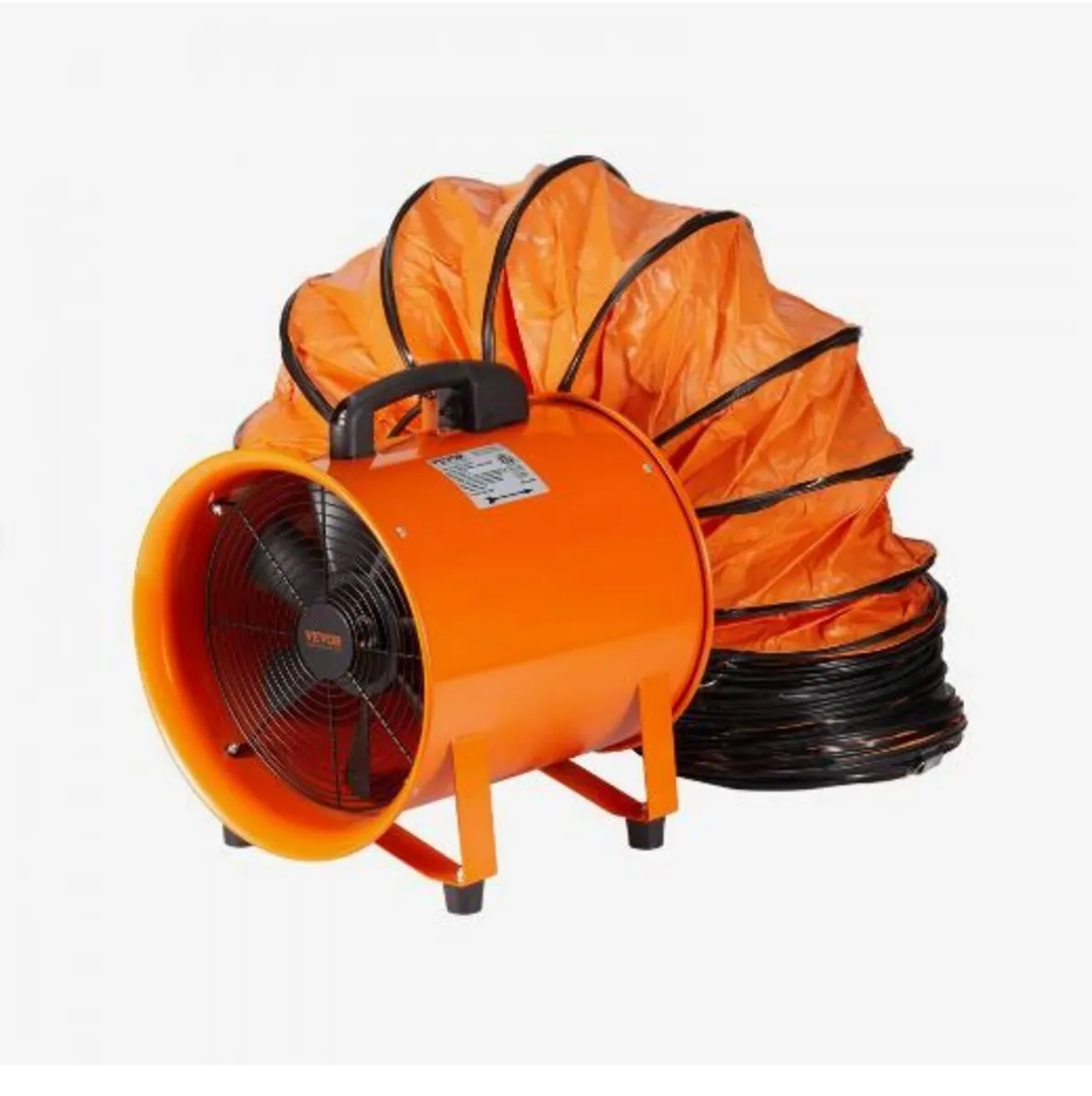 Portable Ventilator, 304.8mm Heavy - Image 1