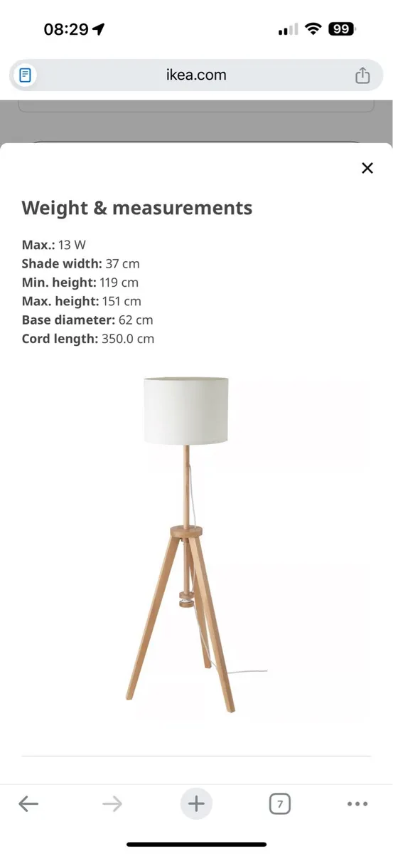 Floor lamp - Image 4