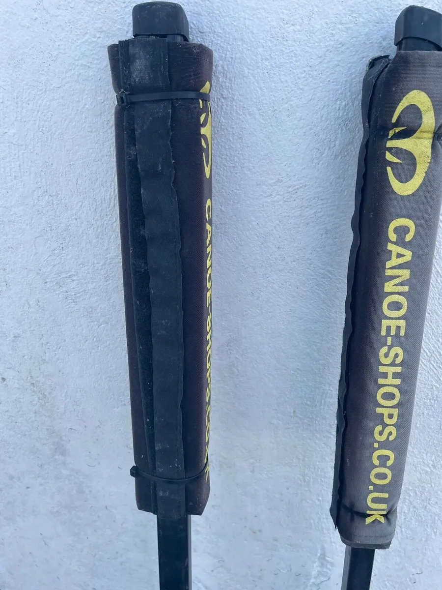 Thule wing bars x 2 - Image 2