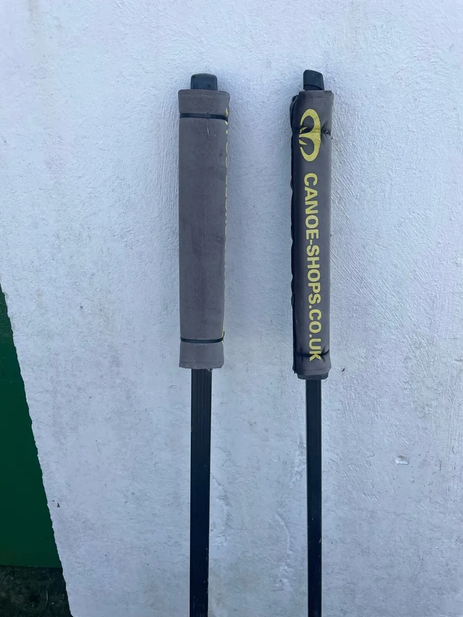 Thule wing bars x 2 - Image 1