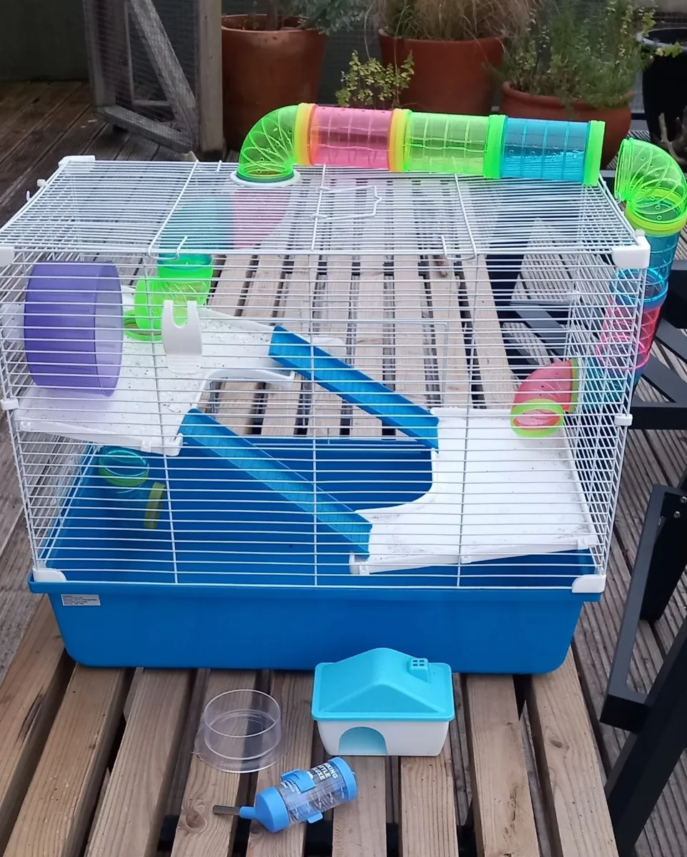 Hamster cage - Image 2