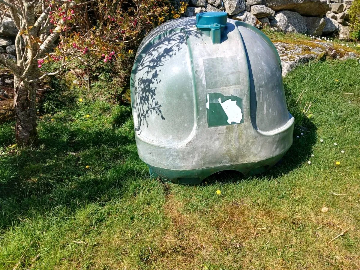 Oil Tank 1500 litre - Image 2