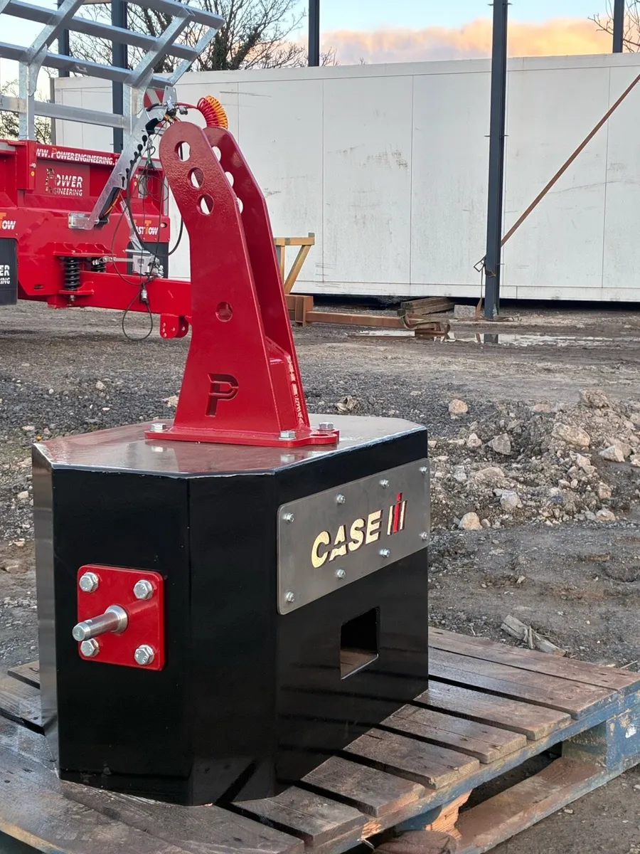 550kg weight block - Image 1