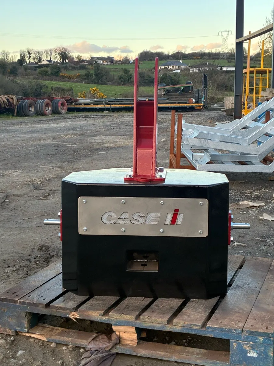 550kg weight block - Image 2