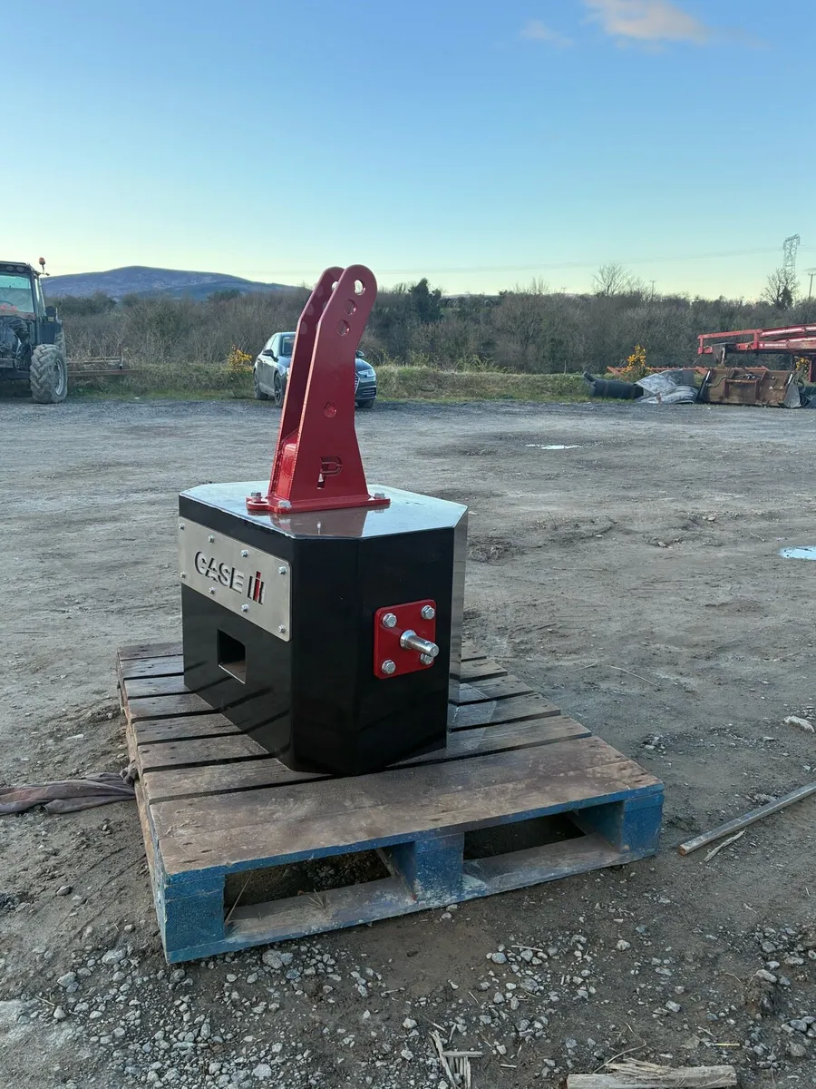 550kg weight block - Image 3
