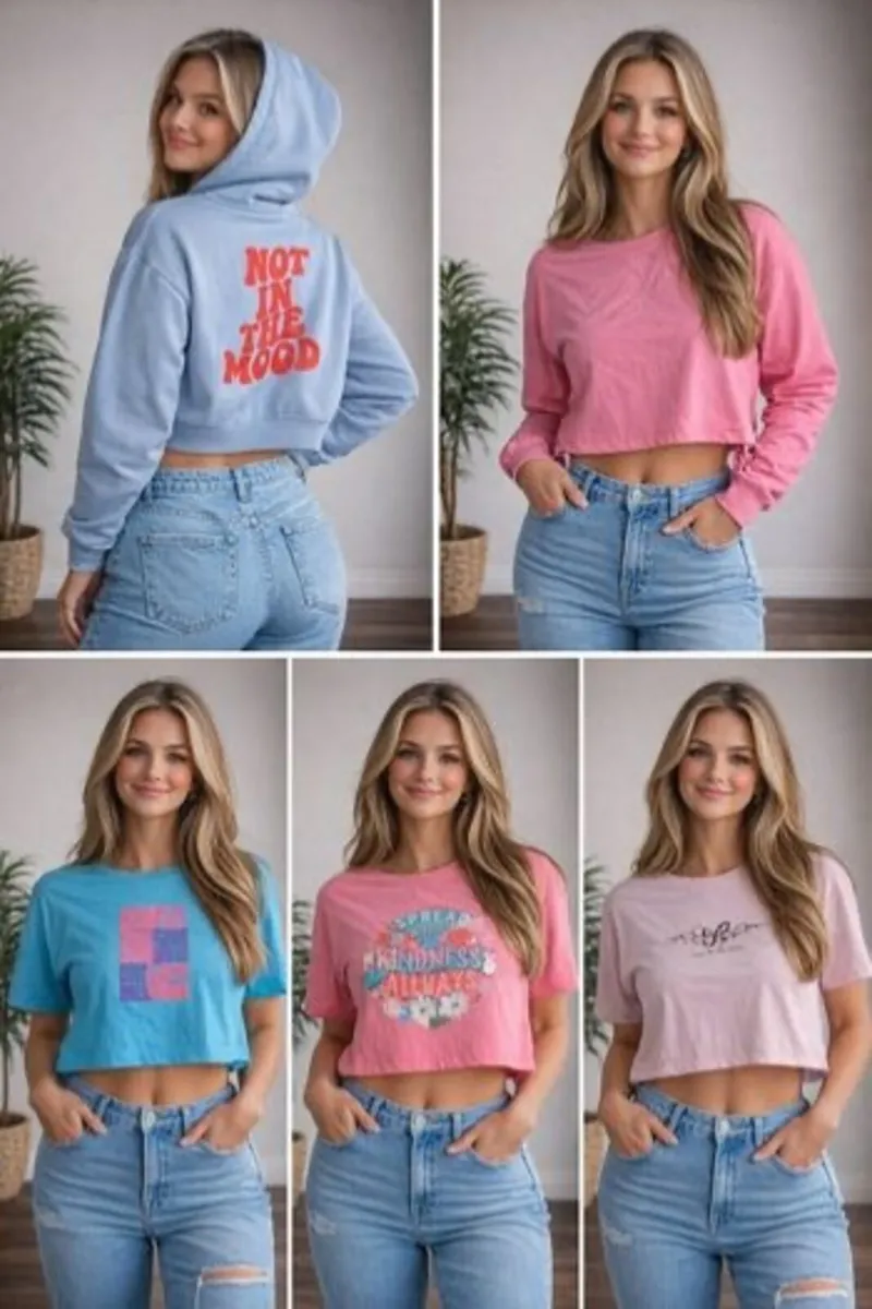 Ladies Clothes Bundle: Size 12-14 - Image 1