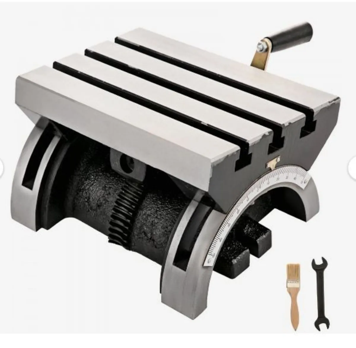 Tilting Milling Table 25.4x17.8 cm(10x7inch) - Image 1