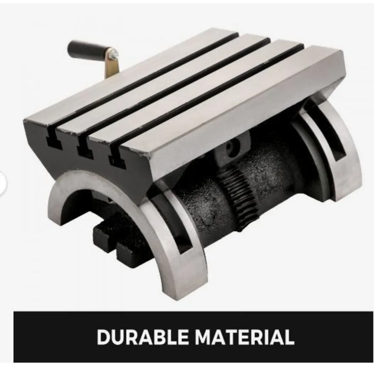 Tilting Milling Table 25.4x17.8 cm(10x7inch) - Image 3