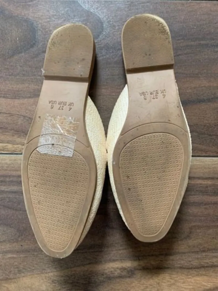 Ladies Shoes: Size 4 (€5 each pair) - Image 2