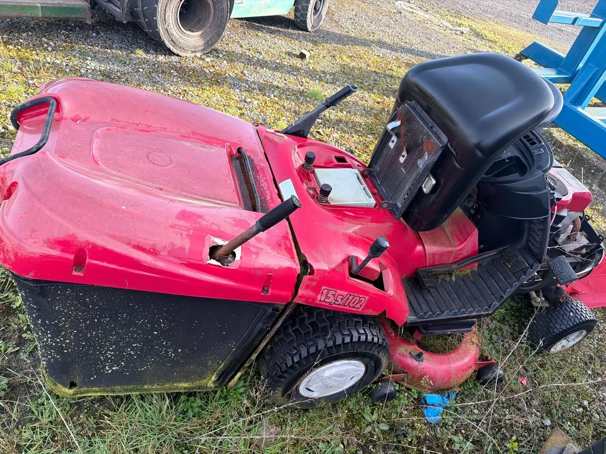 Castlegarden  new deck for parts - Image 2