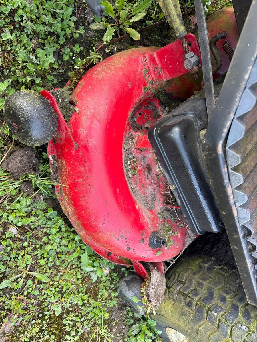 Castlegarden  new deck for parts - Image 3