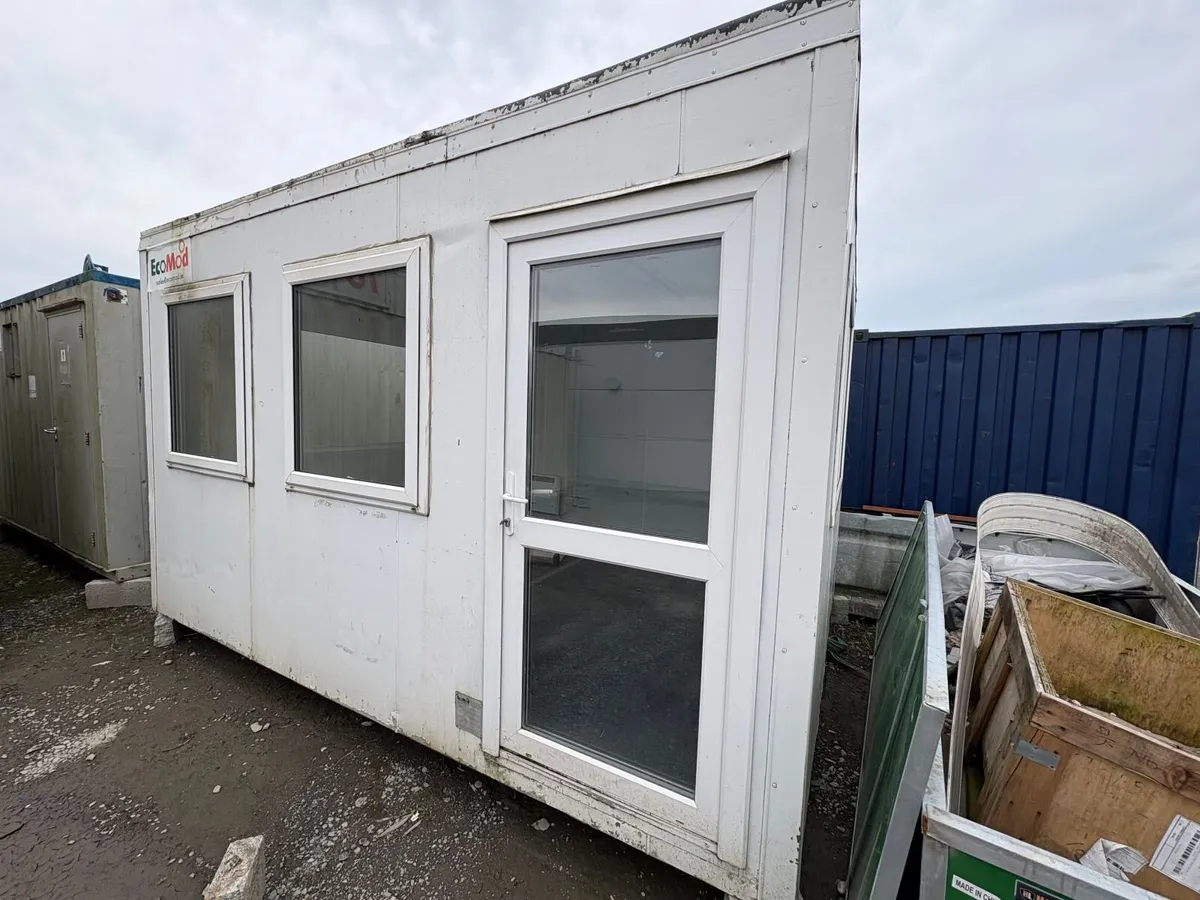 4.2m x 3m Open Plan Cabin - Image 1