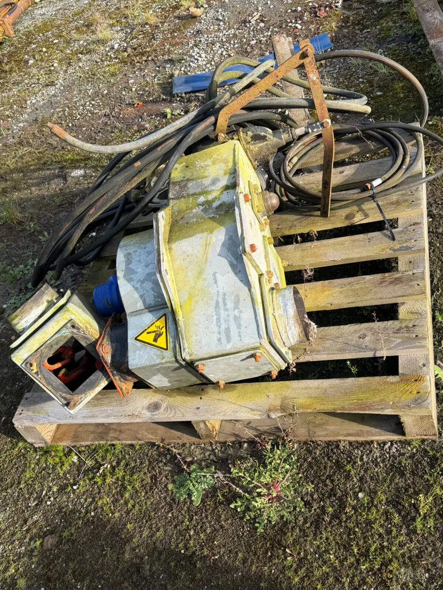 Inlet chopper unit - Image 1