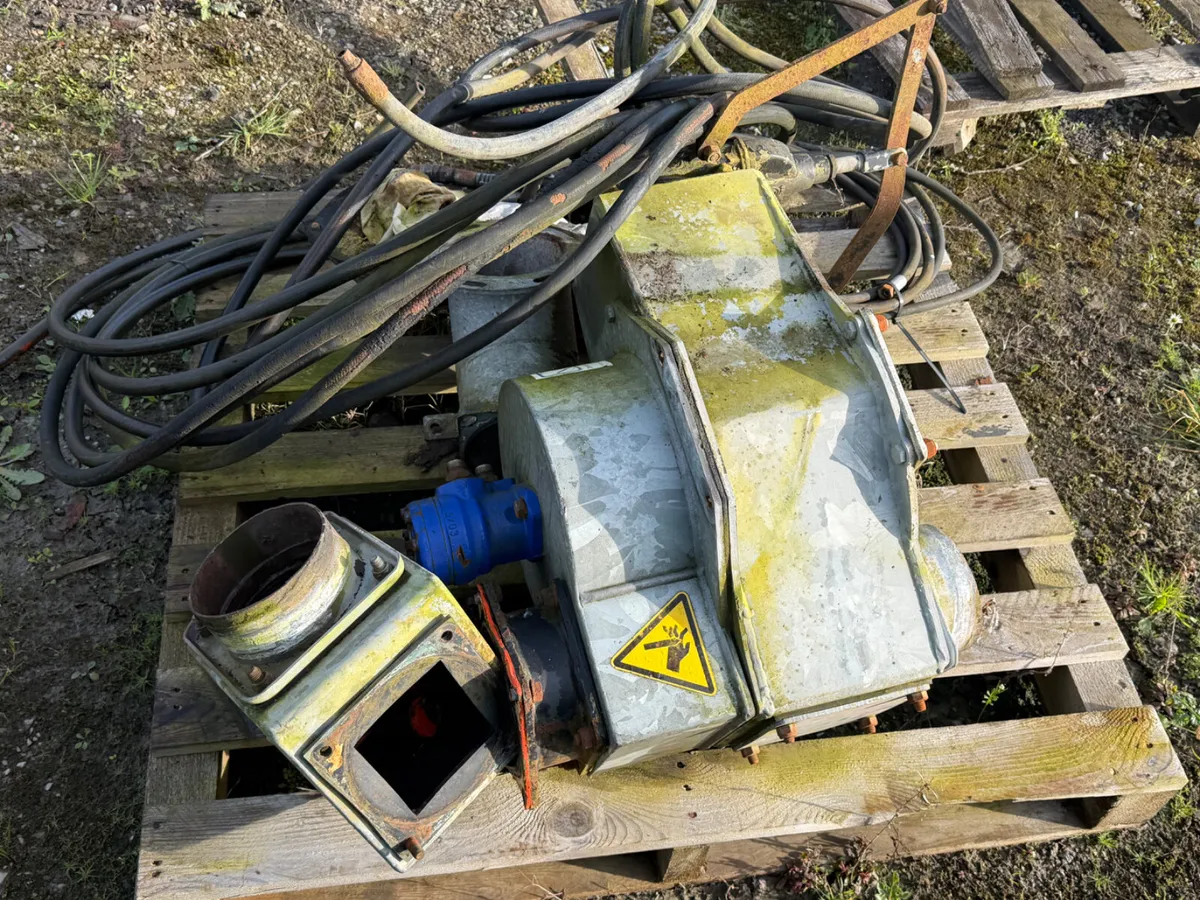 Inlet chopper unit - Image 2