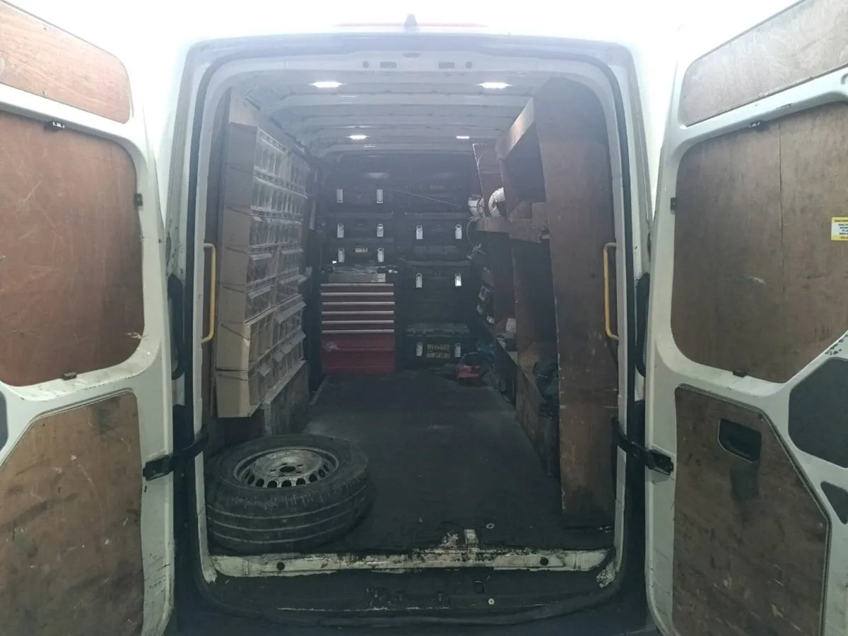 VW crafter 4 motion - Image 2