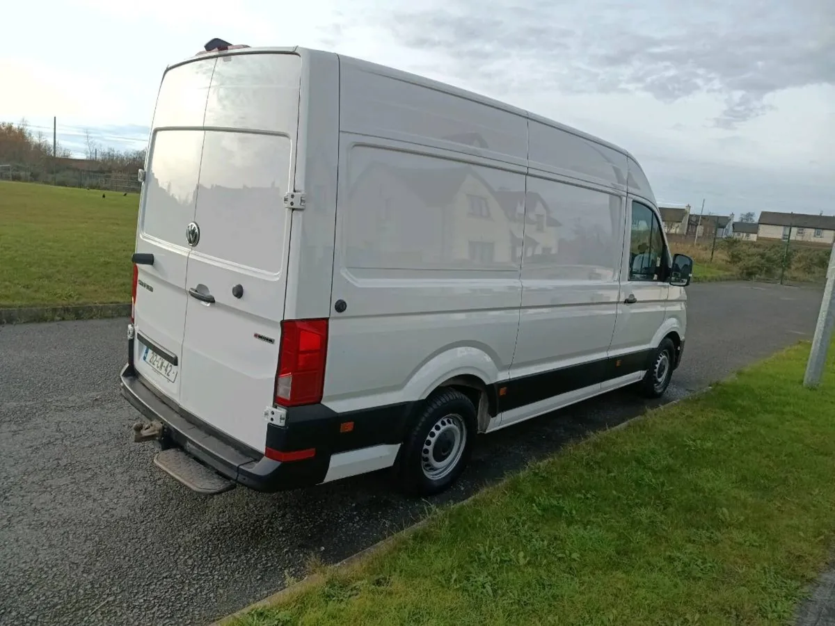 VW crafter 4 motion - Image 3