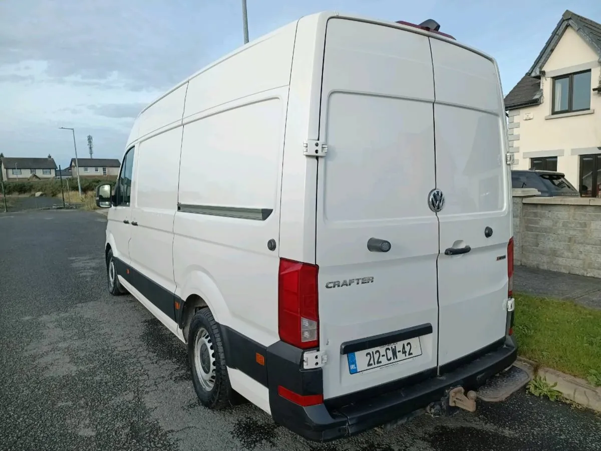 VW crafter 4 motion - Image 4