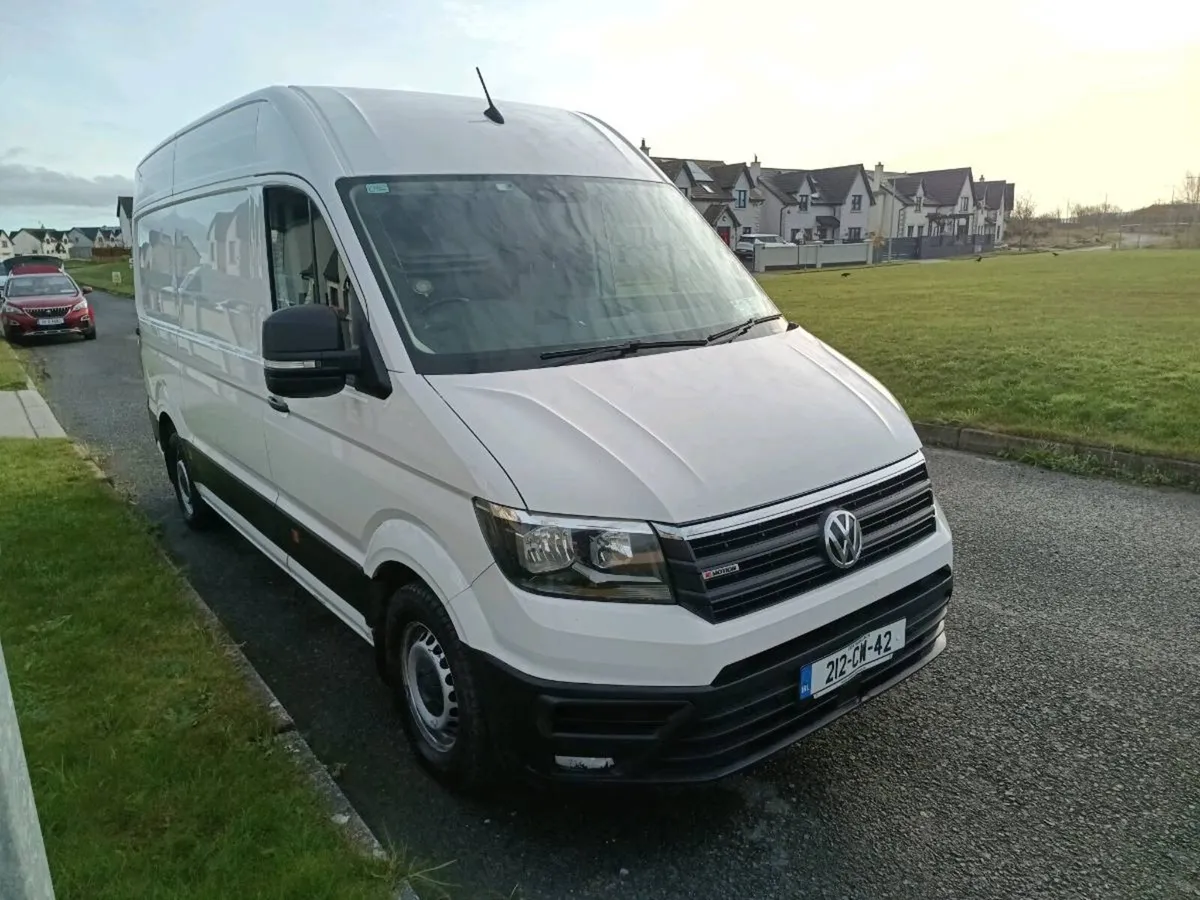 VW crafter 4 motion - Image 1