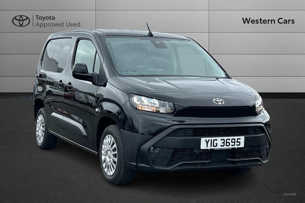 Toyota Proace City 1.5 BlueHDi Icon Short Panel Va - Image 1