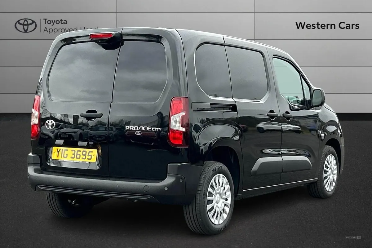 Toyota Proace City 1.5 BlueHDi Icon Short Panel Va - Image 2