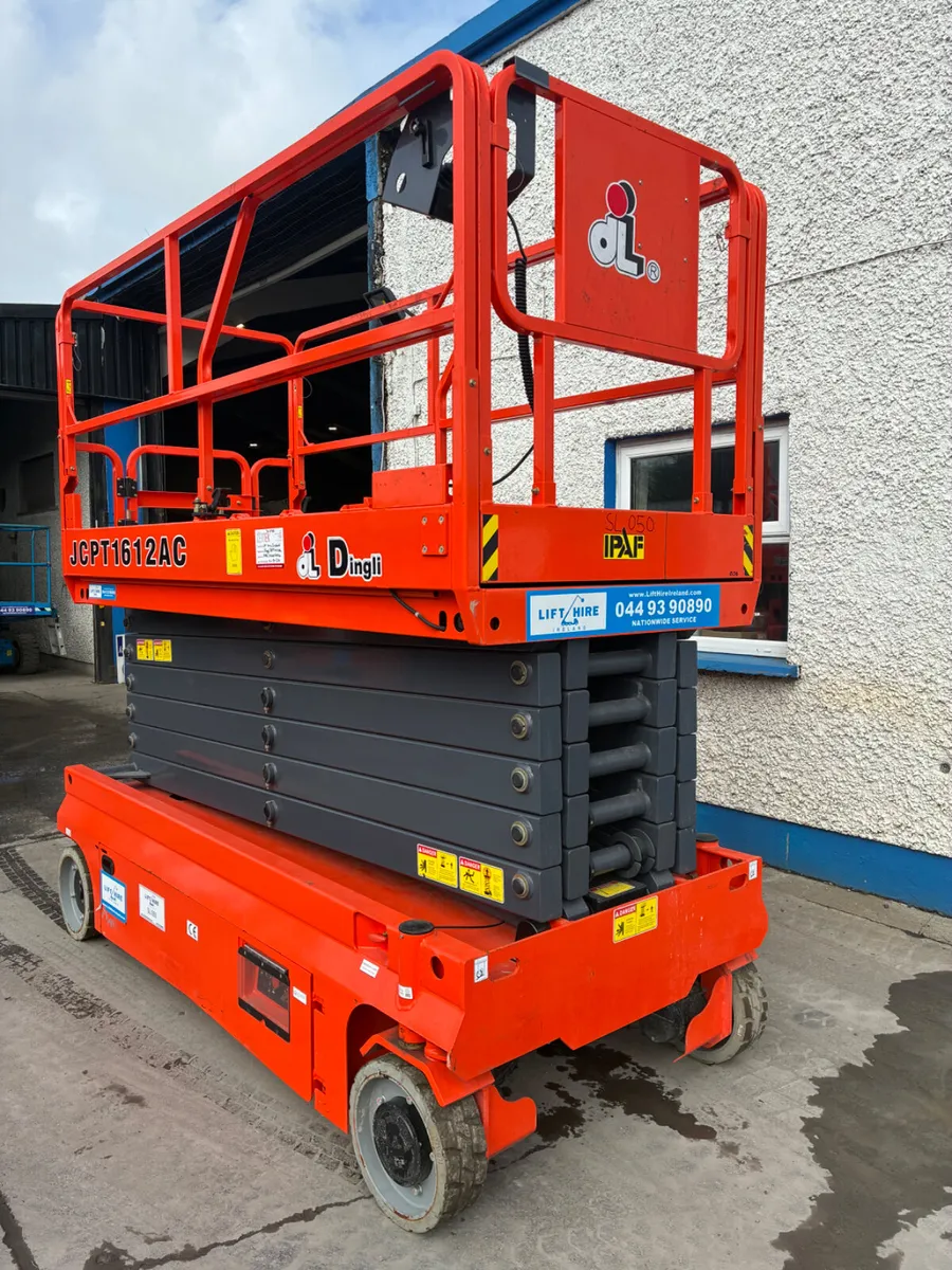 DINGLI JCPT 1612DC - Image 1
