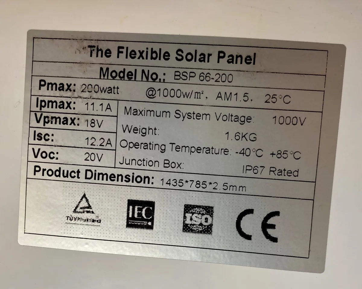 solar panel - Image 1