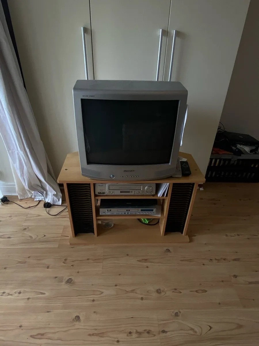 TV-DVD-CD Stand - Image 2