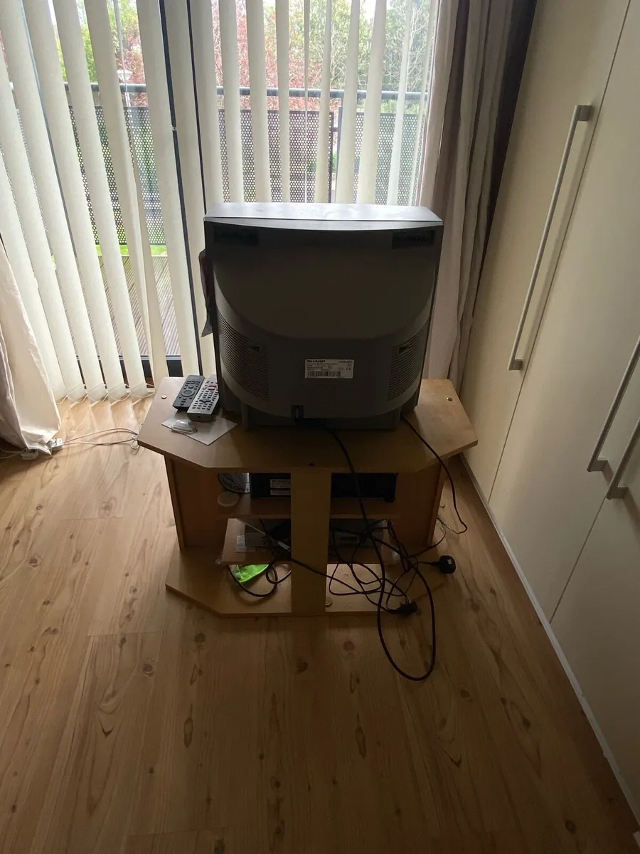 TV-DVD-CD Stand - Image 3