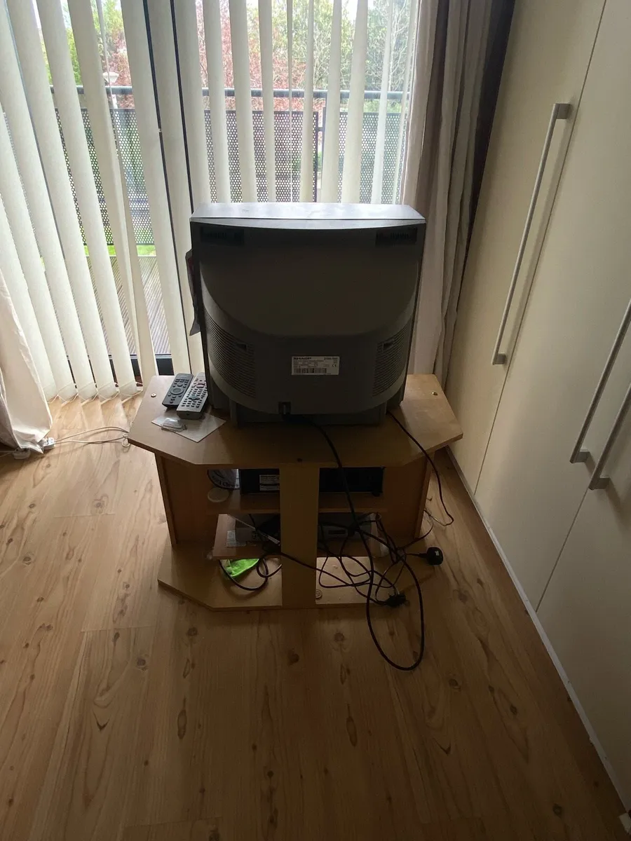 TV-DVD-CD Stand - Image 4