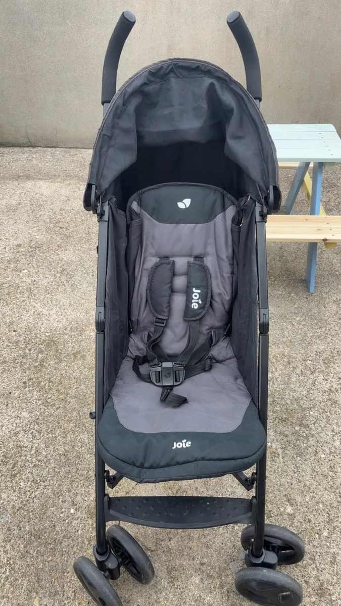 Joie nitro stroller - Image 1