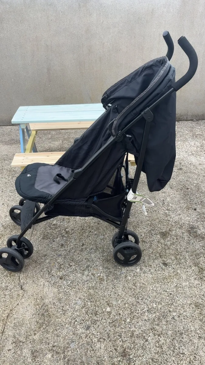 Joie nitro stroller - Image 3