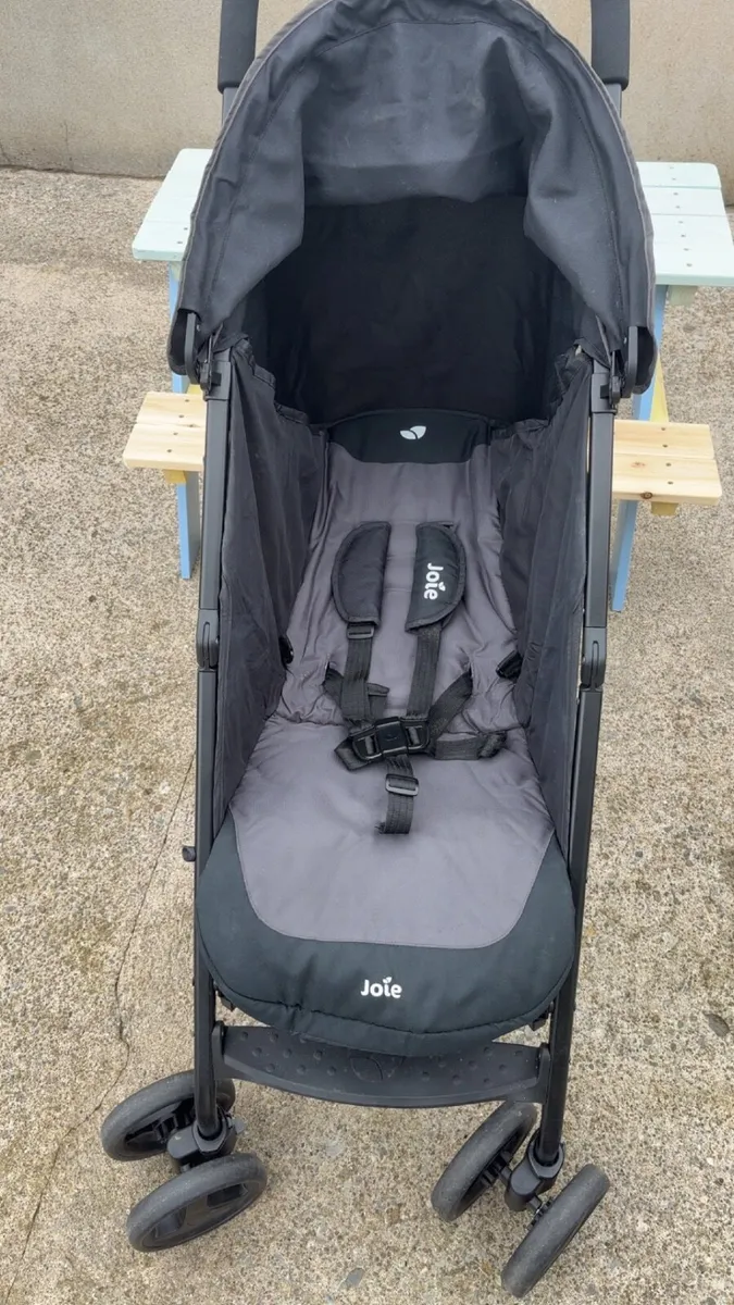 Joie nitro stroller - Image 4
